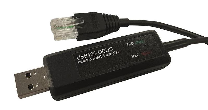 UBCBW45SS＆UB45SS OPT-2-USB485-OBUS Invertek VFD - Accessory