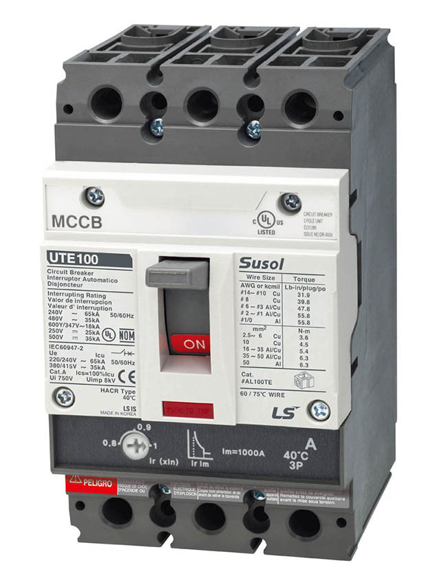 02050069UL LS Electric Circuit Breakers
