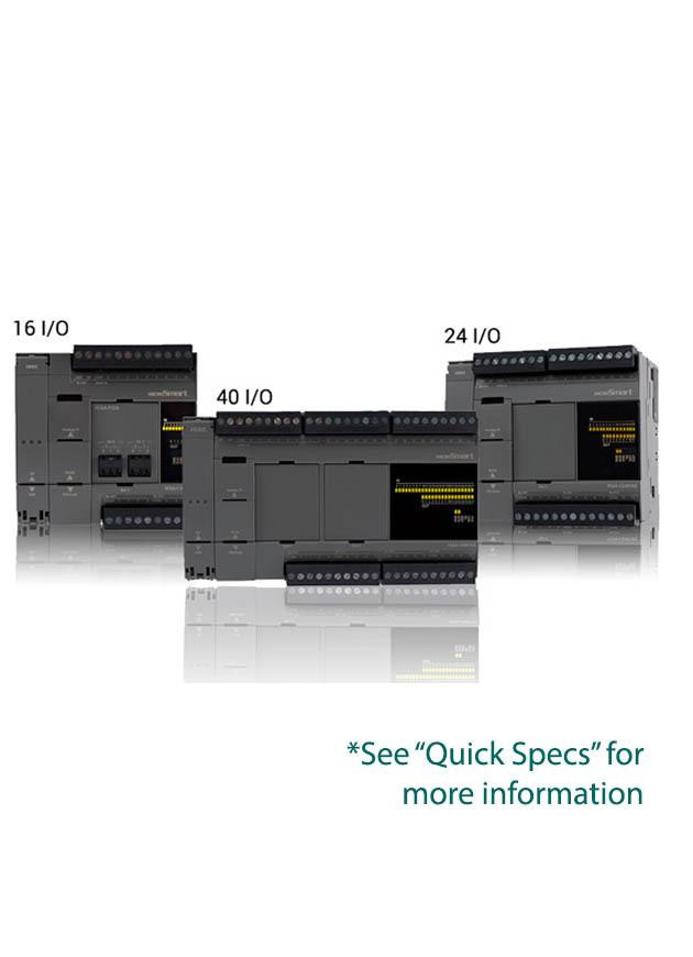 FC6A-C24R1CE IDEC PLC's and Smart Relays