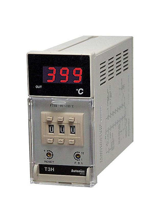 T3S-B4RK4C-N Autonics Temperature & Process Controllers