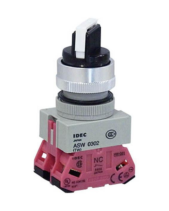 ASW302 IDEC Switches, General