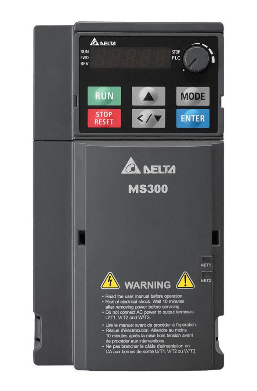 VFD7A5MS21ANSAA Delta Industrial Automation AC Drives
