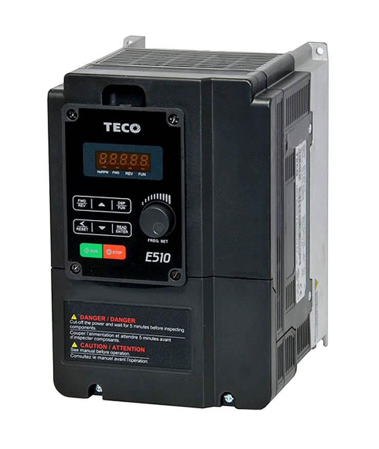 E510-202-H-U Teco Westinghouse VFDs