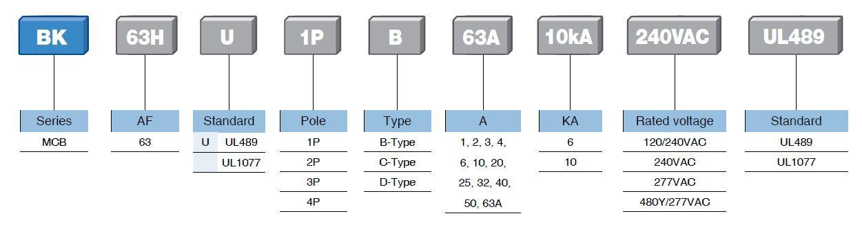 0626043463 LS Electric Circuit Breakers