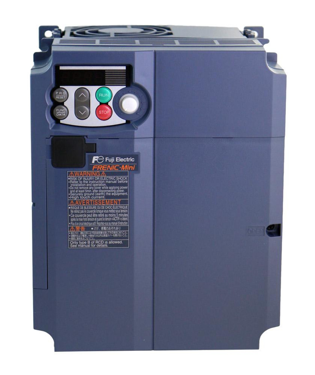 Fuji Electric インバータ FRN3.7C2S-2J 富士電機 FRN3.7C2S-2J通販】設備プロ王国公式通販