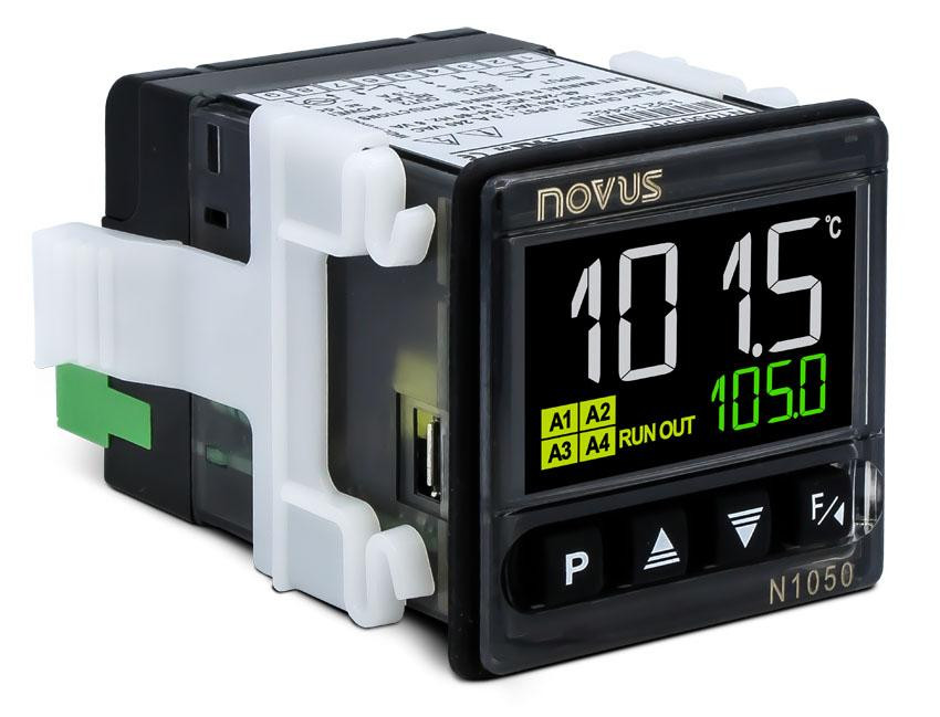 8105002500 Novus Temperature & Process Controllers
