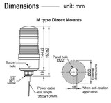 MS70M-MBFF-RBG Wolf Automation