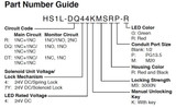 HS1L-DT44KMSRP-G