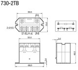 730-2TB-24VDC