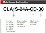 CLA2S-24A-CD-30 Wolf Automation