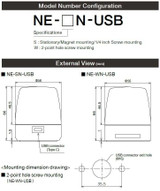 NE-WN-USB Wolf Automation