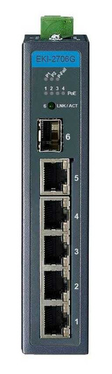 EKI-2706G-1GFPI-BU Wolf Automation