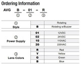 Beacon, ‚Äö√Ñ√∂‚àö‚Ä†‚àö‚àÇ‚Äö√†√∂‚Äö√¢¬ß135mm, Rotating, Green, 24VDC, Buzzer