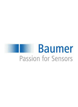 Baumer ESW 31AV0500G/X