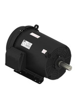 Motor, 3 Phase, 7.5hp, 1200rpm, TEFC, Foot Mount