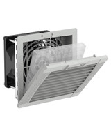 Exhaust Filters, EMC/IP55, Lt. Gray