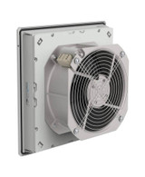 Filterfan, Slim Line, NEMA 12, 230VAC, 325 CFM