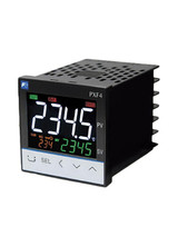 Temp Controller, 1/16 DIN (48x48mm), 24VAC/DC