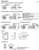 Rotary Encoder, ‚Äö√Ñ√∂‚àö‚Ä†‚àö‚àÇ‚Äö√†√∂‚Äö√¢¬ß50mm, ‚Äö√Ñ√∂‚àö‚Ä†‚àö‚àÇ‚Äö√†√∂‚Äö√¢¬ß8mm Shaft,  500PPR