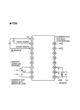 Temp Control, 3 Digit, 48x48mm, DIN, 0-800¬¨¬®¬¨¬Æ‚Äö√Ñ√∂‚àö‚Ä†‚àö¬™C/¬¨¬®¬¨¬Æ‚Äö√Ñ√∂‚àö‚Ä†‚àö¬™F