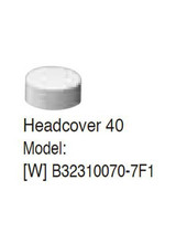 Head Cover, Off-White, for LR4 W