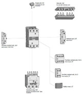 Overload Relay, MT-95 65A 3D, Class 20