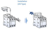 Surge Unit, US, 100~125VAC for MC-6a~100a