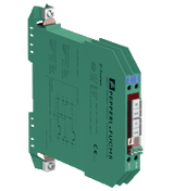 Zener Barrier, DC Device w/ Positive Polarity