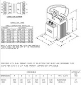 Transformer, 50VA, 2.08/0.44AMPS