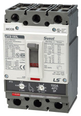 Circuit Breaker, Molded Case, 3 Pole, 90A, 80%