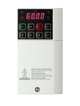 VFD, 1hp, 5A, IP20, 3 Phase, 200-240VAC