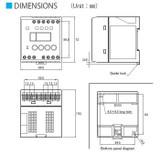 Comparator for Analog Sensors, 24VDC, NPN