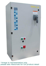 Soft Starter, 75hp, 85A, 3 Phase 460-480VAC