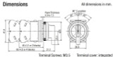 Selector Switch, Ø30mm, Lever Operator 90° 2-Pos.