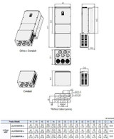 LSLV3150H100-4COFD Wolf Automation