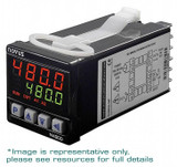 Temp. Controller 1 Relay+Pulse Out 48x48 mm