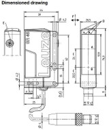 Photoelectric, Diffuse,  Background suppression