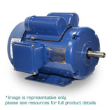 Motor, Single Phase, .75hp, 3600rpm, 115/208/230V