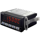 24V Load Cell Indic. 4 Relays, 4-20mA 96x48 mm