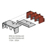 SSW06 IP20 Kit - Size 3 (170-205A)