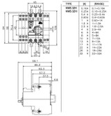 Manual Motor Starter, 1.6A, (1-1.6A), 32F