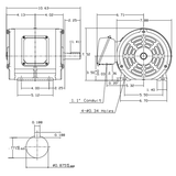 Teco_ODP_NEMA_143T_Dim_Dwg.png