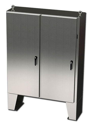 SCE-60XEL4912SS6LP Saginaw Enclosures