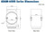 6 Channel Digital Input/6 Channel Relay Modbus TCP