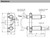 Ultrasonic Sensor, Double Sheet Detector 3 PNP XNC