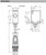 Sensor, Ultrasonic, 20-250mm, 4 in1 Switch Point