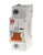 Circuit Breaker, 1-Pole, D Curve, 15A, UL1077