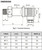 Ceramic Sensor 1/4 NPT, Conn.  4-20mA: 0...50 Bar