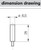 Inductive Proximity Sensor, ‚àö√≤6.5x25mm FL, ATEX 1G