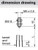 Inductive Proximity Sensor, ‚àö√≤5x15mm, Flush